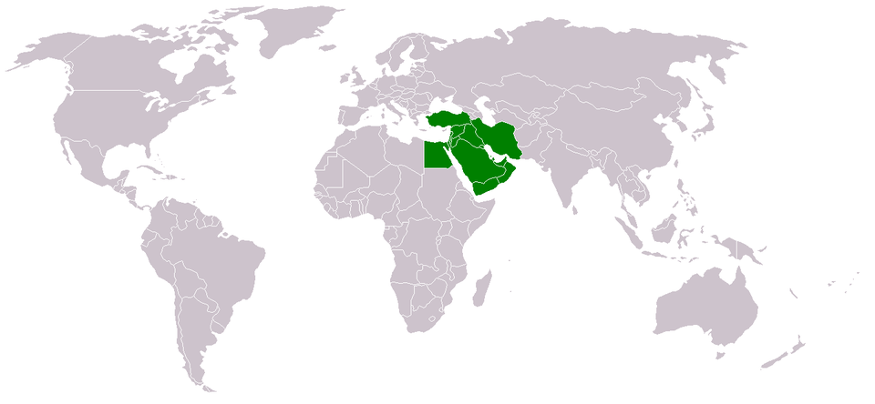 Map-World-Middle-East
